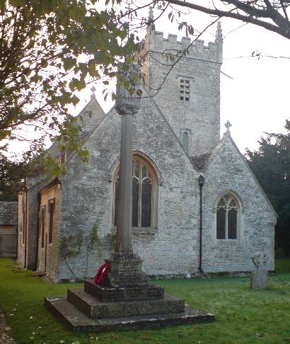 Leonard's Church